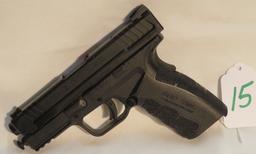 Springfield Armory XD Mod 2 .45 ACP