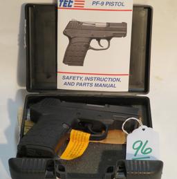 Kel Tec PF-9 9mm