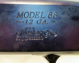 Mossberg Model 88 Maverick 12ga Pump Shotgun