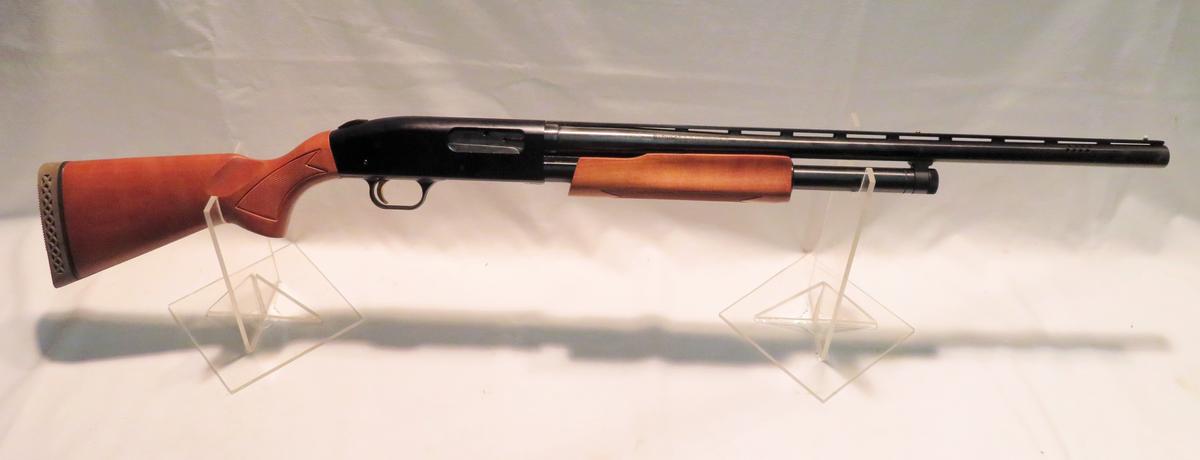 Mossberg Model 500 Bantam 12ga Pump Shotgun