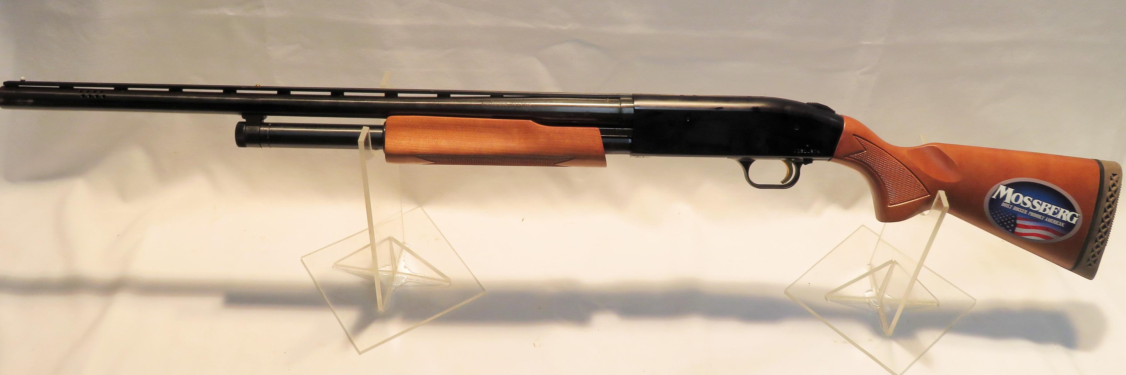 Mossberg Model 500 Bantam 12ga Pump Shotgun