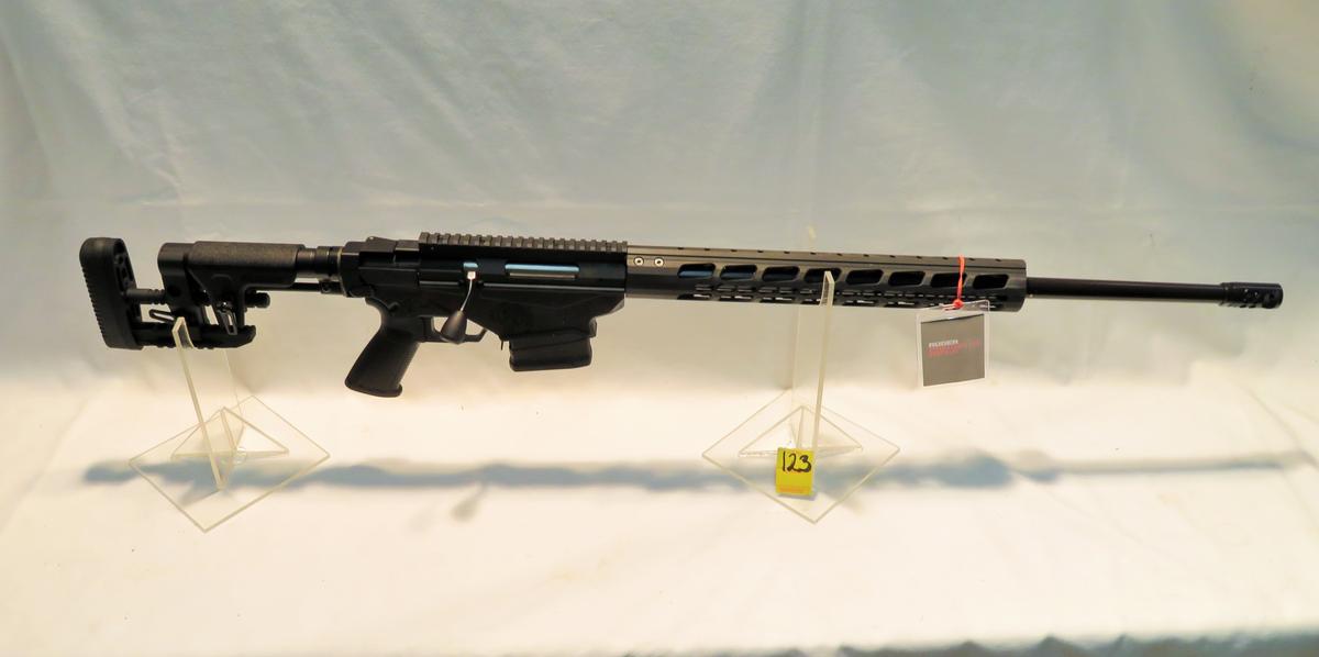 Ruger Precision Rifle 6mm Creedmore