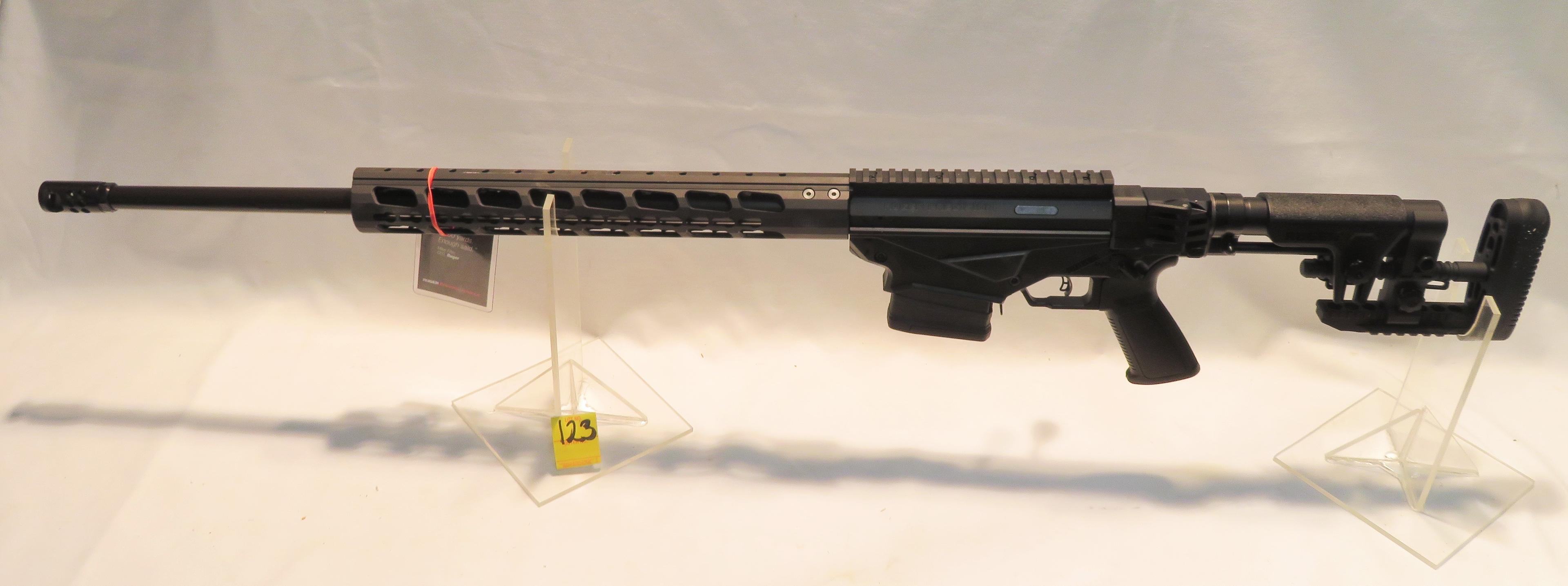Ruger Precision Rifle 6mm Creedmore