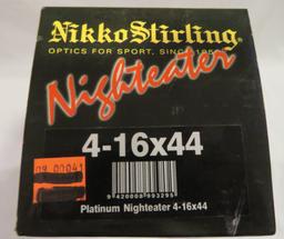 Nikko Stirling Nighteater 4-16X44mm Scope