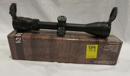 Sightron SIH-TAC 3-9X40 HHR Scope