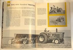 1962 JOHN DEERE MODERN FARMING CATALOG