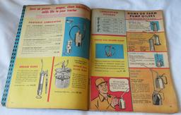 1961 INTERNATIONAL PARTS & ACCESSORIES CATALOG - FROM WYNOT FARM STORE