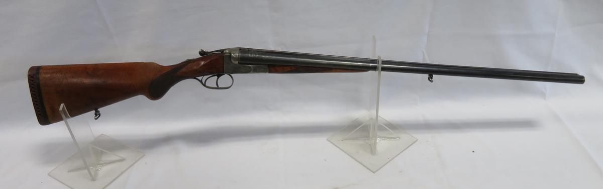 Krupp-Laufstahl Geco 16ga Double Barrel Shotgun