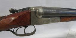 Krupp-Laufstahl Geco 16ga Double Barrel Shotgun