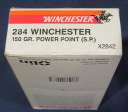 Winchester 284 Win 150gr Power Point