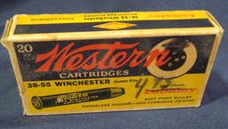 Western 38-55 Winchester