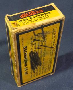 Western 38-55 Winchester