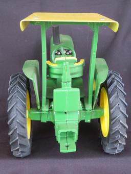 JOHN DEERE NARROW FROM 3020 WITH ROPS -- REPAINTED