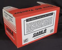 CASE DC TRACTOR - 1/16 SCALE SPEC CAST SPECIAL EDITION