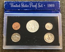 1969 United States Proof Set