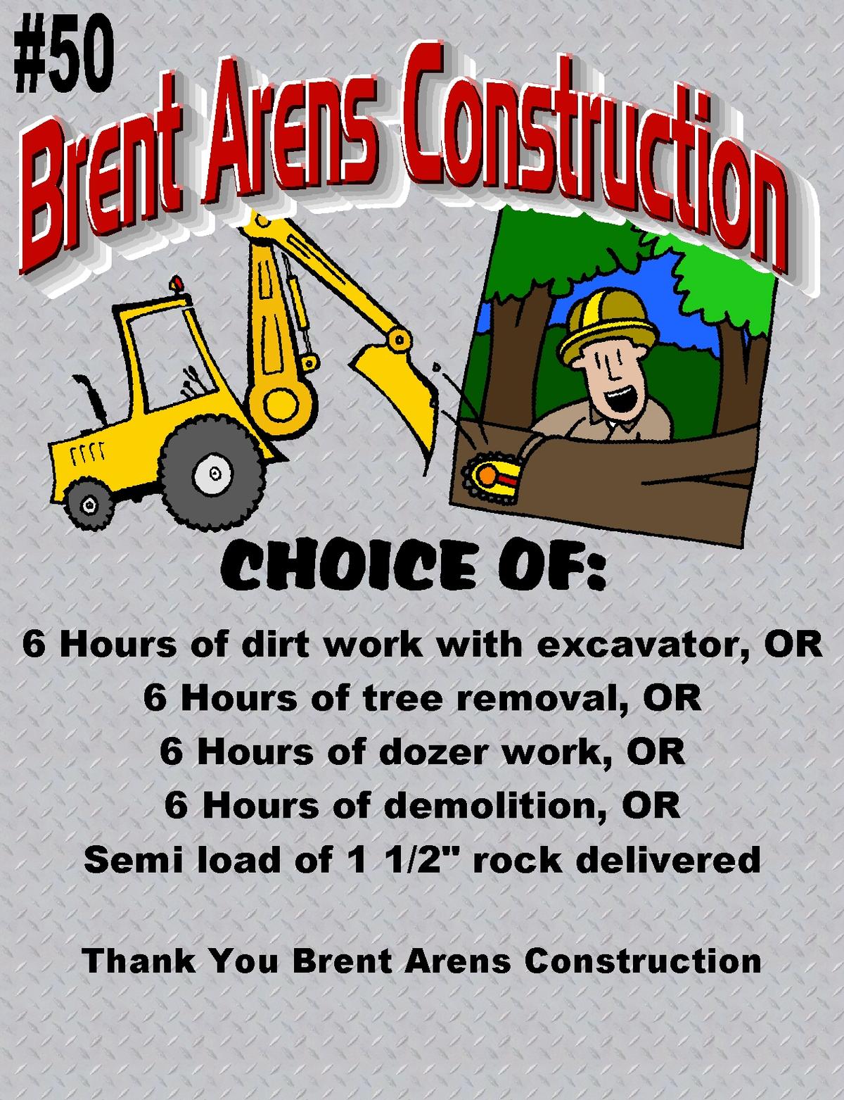 Brent Arens Construction -- Crofton, NE -- within a 30 Mile Radius of Crofton