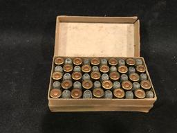 Winchester .32 S&W Two Piece Box--Full