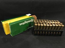 (2) Remington 30-30 Win 150gr Core Loct SP