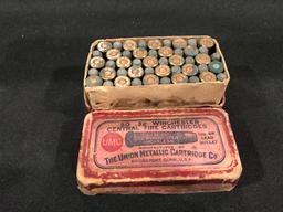 Remington UMC .32 Winchester Two Piece Box