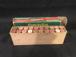 Remington Kleanbore .41 Swiss Rimfire Smokeless