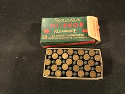 Remington Hi Skor Kleanbore .22 Short