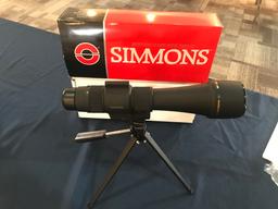 Simmons Model 1281 20-60X60MM Spotting Scope