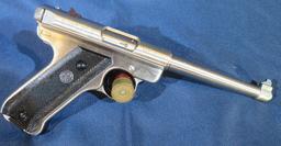 Ruger Mark II Model 00183 22LR Semi Auto Pistol