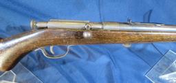 Springfield Arms Model 50 Springfield JR 22LR Single Shot