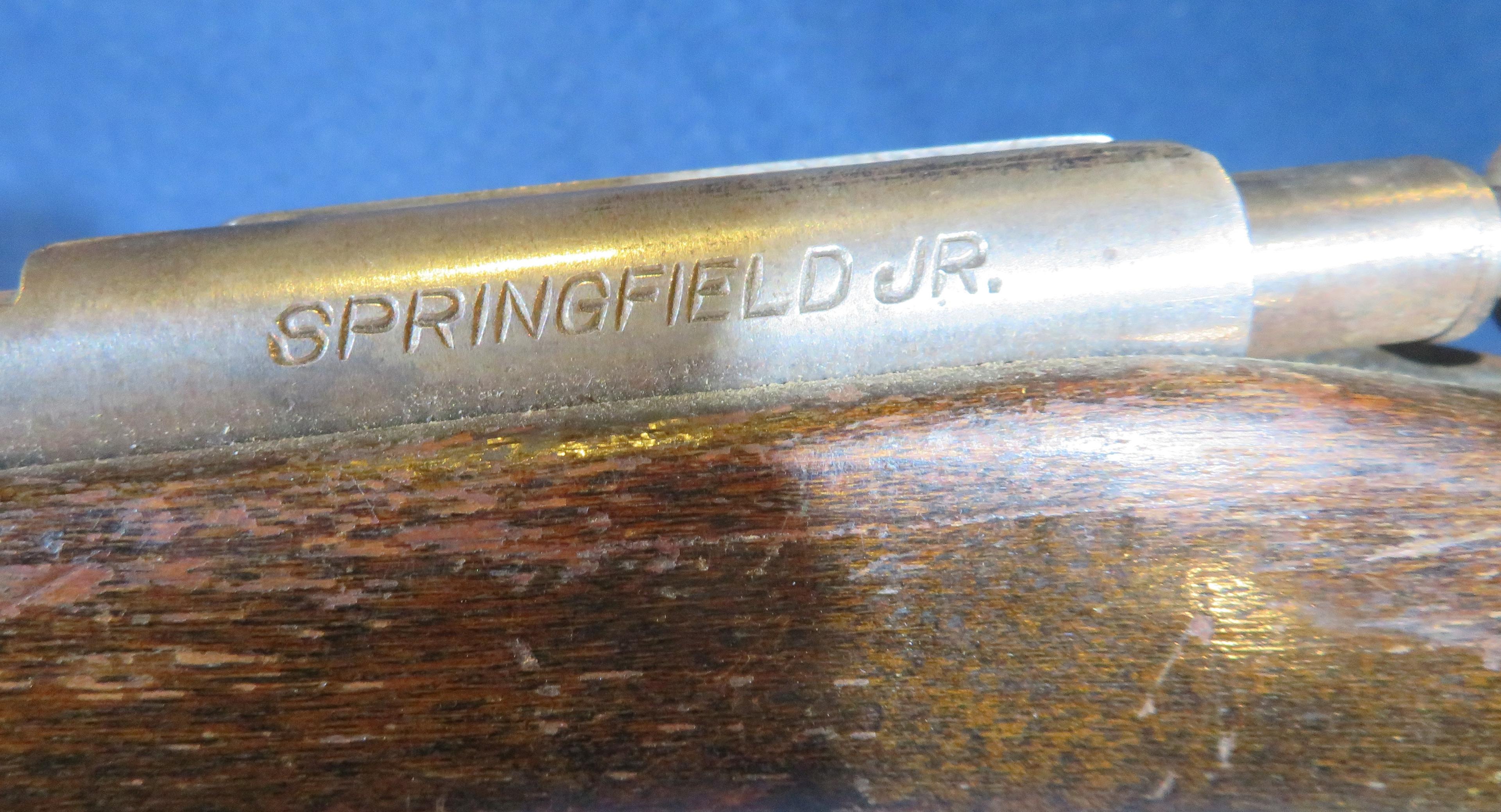 Springfield Arms Model 50 Springfield JR 22LR Single Shot