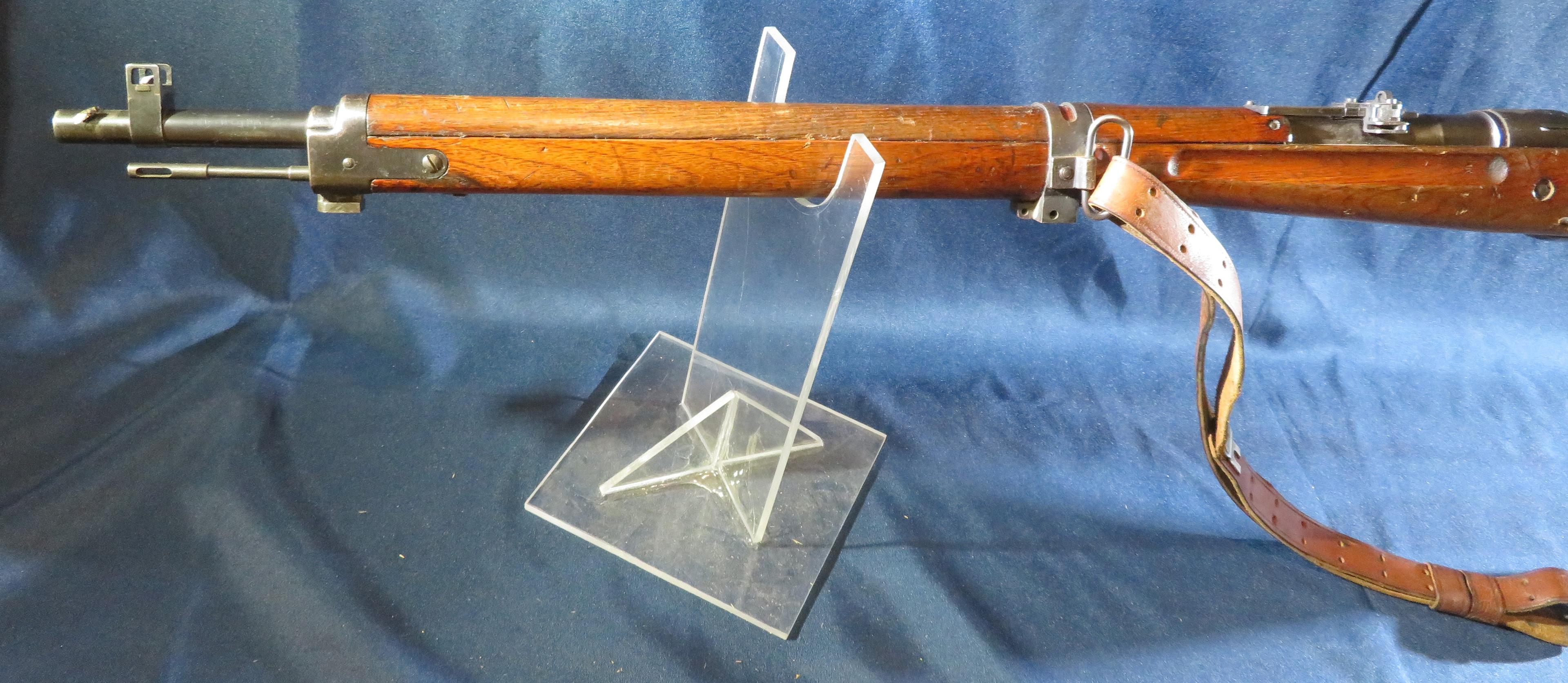 Japanese Type 99 Arisaka Rifle 7.7 Jap