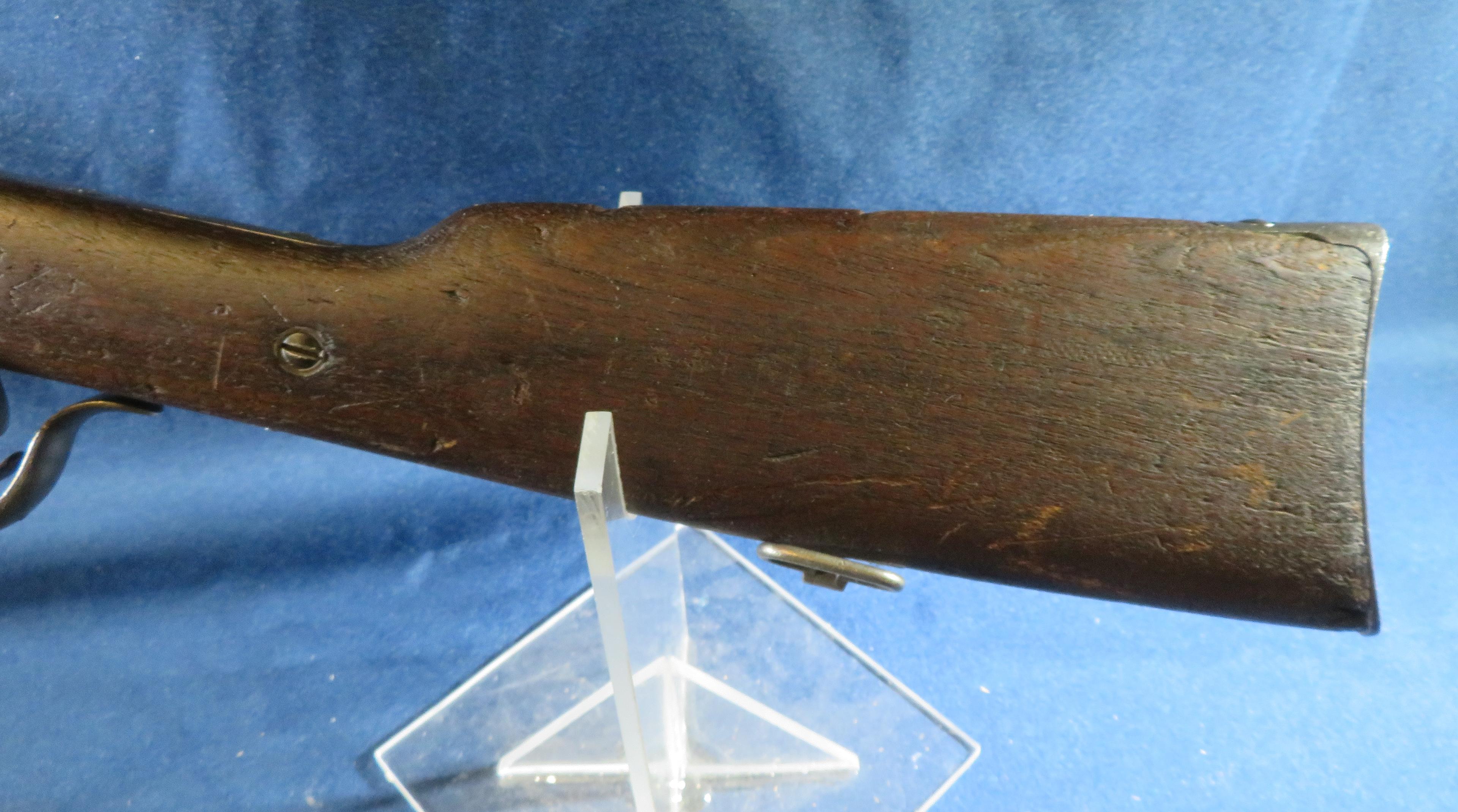 Civil War Era Burnside Carbine .54 Caliber