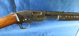 Meriden Model 15 .22 S,L,LR Pump Action Rifle