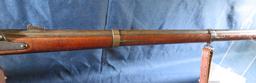 Civil War Era 1862 US Springfield Percussion Rifle
