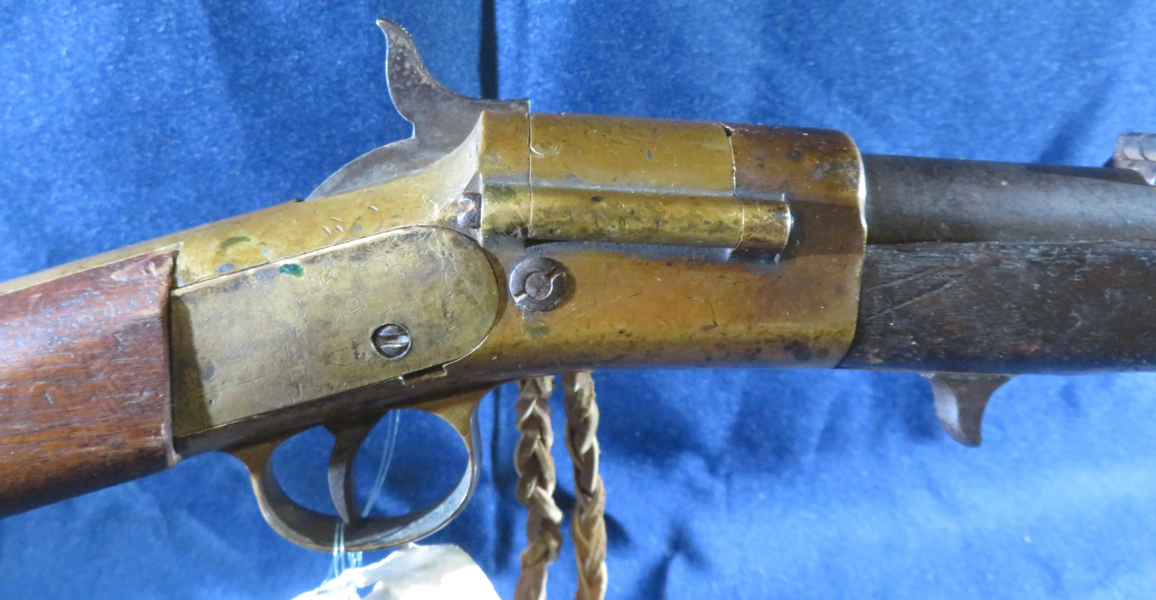 Civil War Era Warner Carbine