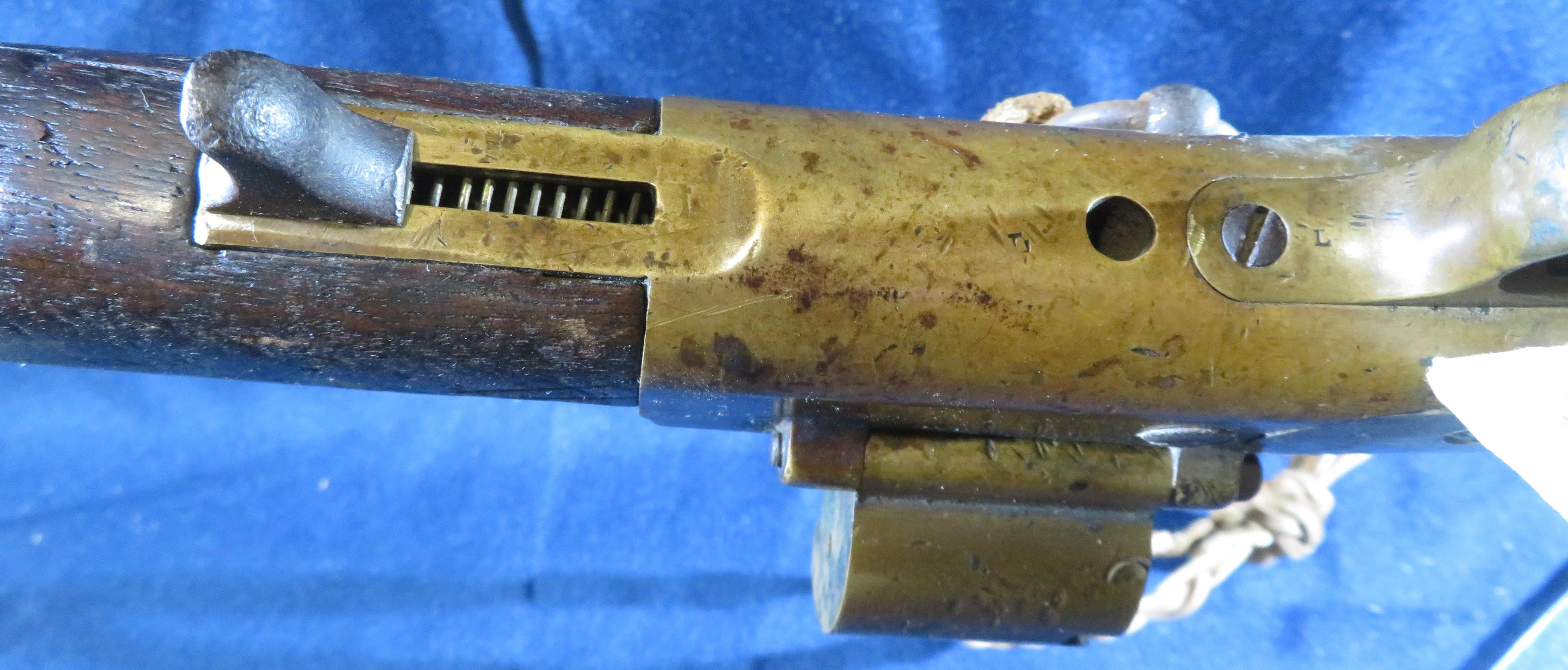 Civil War Era Warner Carbine