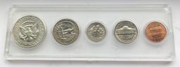 1967 United States Uncirculated Mint Set