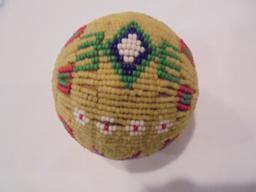 BEADED BALL