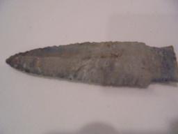 4 1/2 INCH SPEAR POINT --JOHNSON CO. MO.