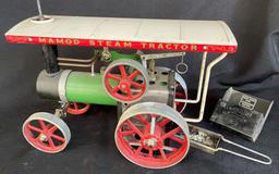 MAMOD STEAM TRACTOR -"MAMOD TEIA"