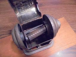 VINTAGE HEAVY DUTY "BOSTON RANGER 55" PENCIL SHARPENER