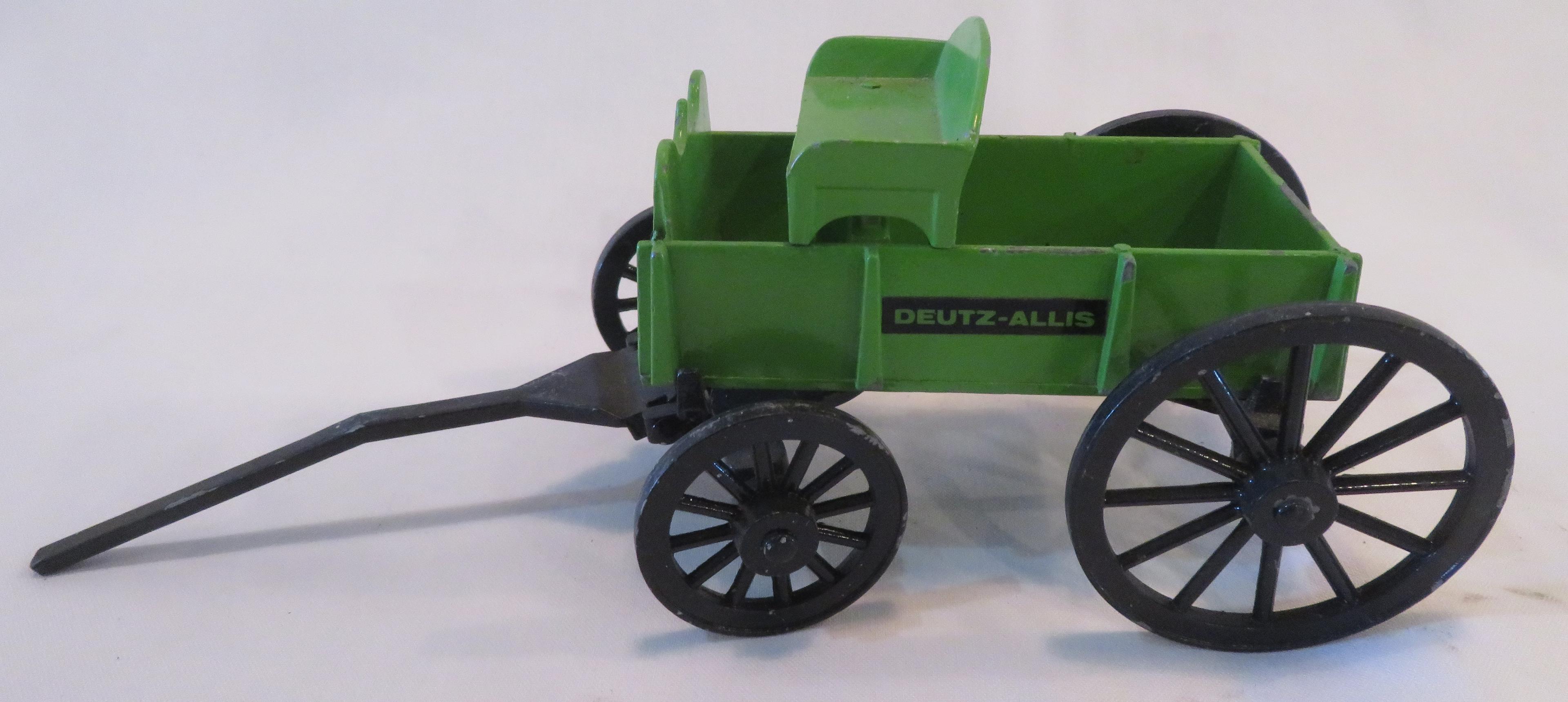 Duetz-Allis Buggy - Scale Models