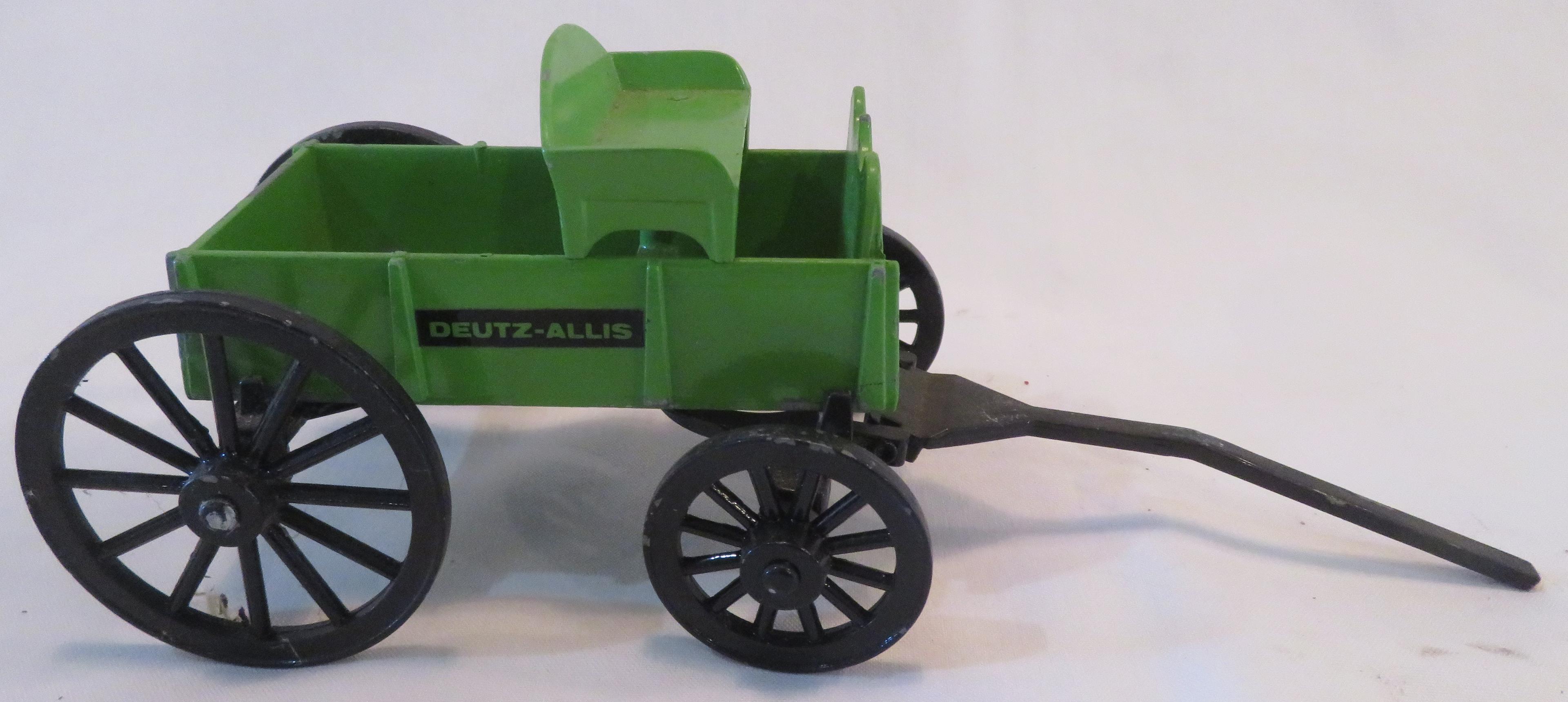 Duetz-Allis Buggy - Scale Models