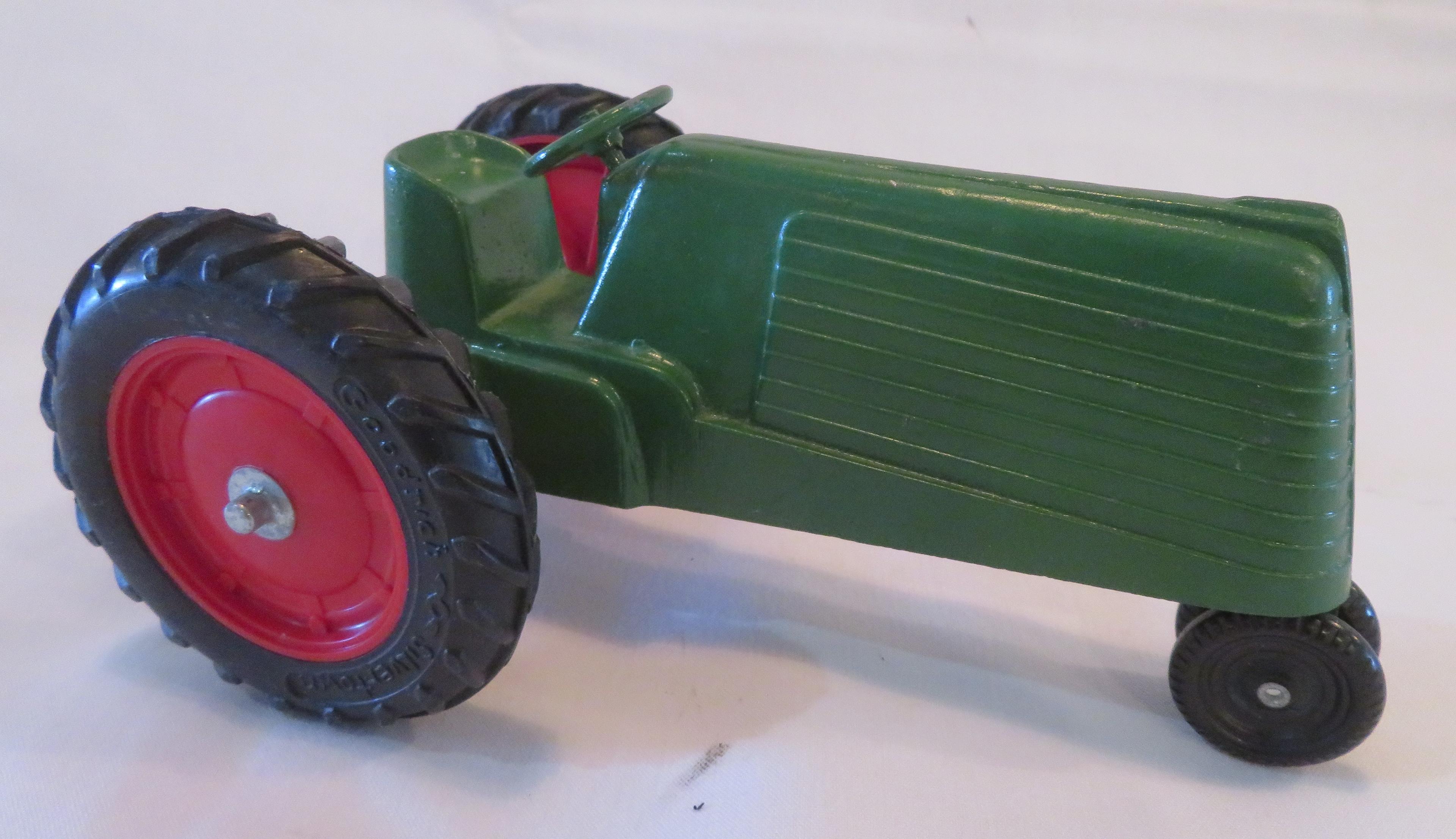 Slik Toy Tractor