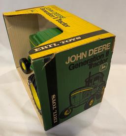 JOHN DEERE GENERATION II TRACTOR - NIB