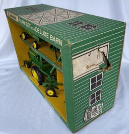 JOHN DEERE 4430 FARM SET