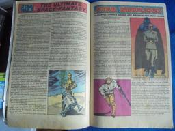EARLY STAR WARS COMIC BOOK-35 CENT-AROUND 1977