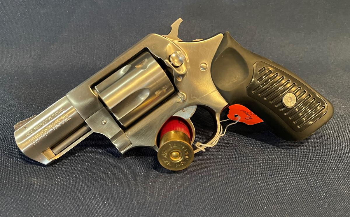 Ruger SP101 .357 Mag Revolver