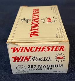 Winchester Winclean .357 Mag