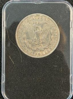 1921-D Morgan Silver Dollar