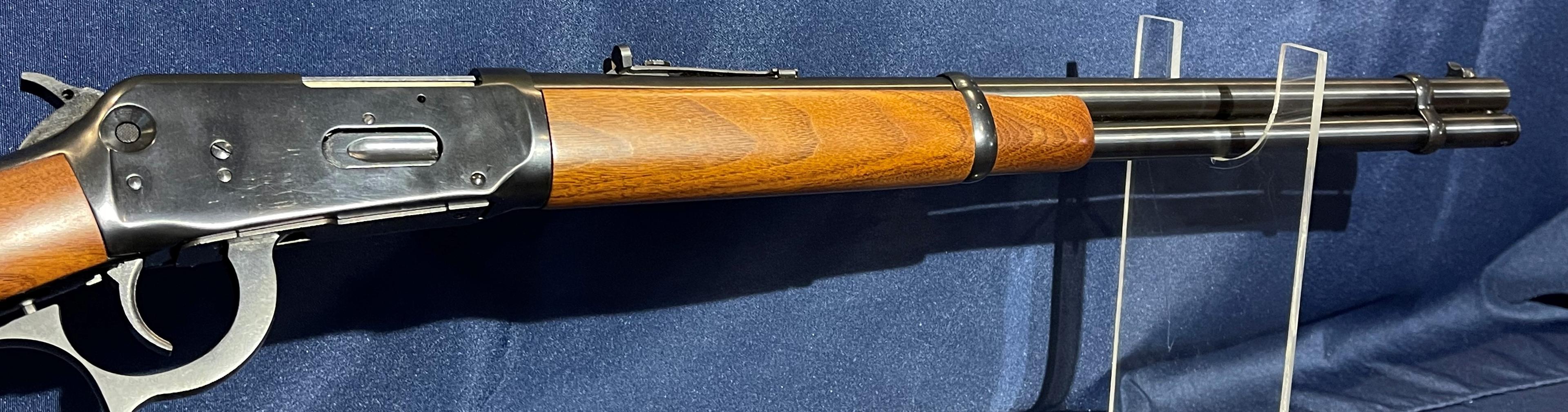 Winchester Model 94AE .45 Colt